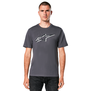 Alpinestars T-Shirt  Ageless Shadow CSF, Koksgrå/Sort