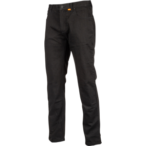 KLIM MC-Jeans  K Fifty 2 Straight, Sort