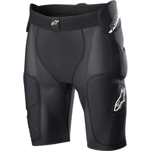 Alpinestars BeskyttelsesShorts  Bionic Action, Sort  XS