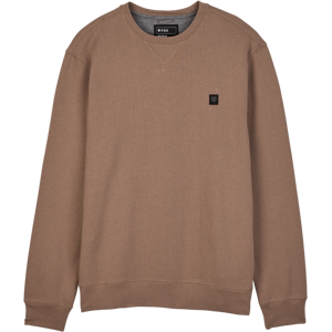 FOX Trøje  Level Up Pullover Crew, Chai Brun  S