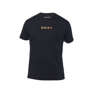 FOX T-Shirt Shift Gold Pure, Sort