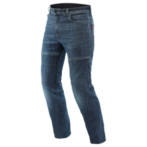 Dainese MC-Jeans  Blast Regular, Mørkeblå