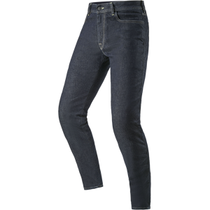 Alpinestars MC-Jeans  Radium V2 Denim, Rinse Blå