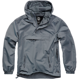 Brandit Jakke  Summer Windbreaker, Antracit