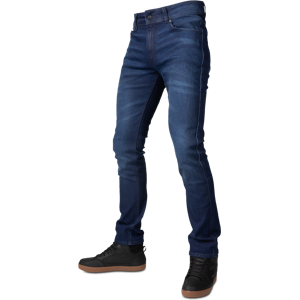 Bull-it MC-Jeans  Tactical Icon ll Slim, Blå