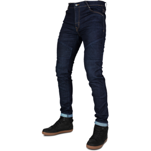 Bull-it MC-Jeans  Tactical Bobber ll Skinny, Blå