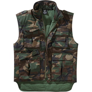 Brandit Vest  Ranger, Brun  4XL