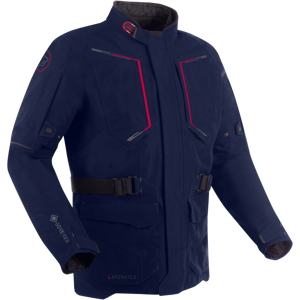 Bering MC-Jakke  Ottawa GTX, Marineblå  3XL