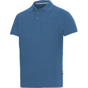 Snickers Polo Shirt, 2708 Oceanblå, Str. 3xl