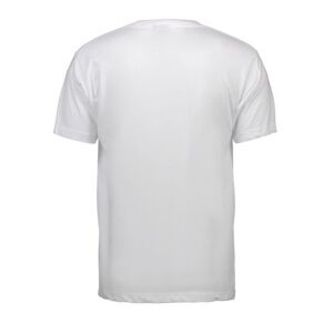 ID Identity T-Time T-Shirt, Hvid, Str. 5xl