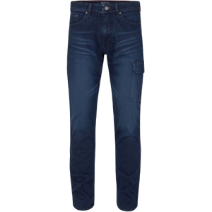 Jeans M/lårlomme