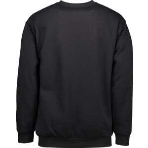 ID Identity Sweatshirt, Sort, Str. 3xl