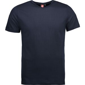 ID Identity T-Time T-Shirt Med V-Hals, 0514, Navy, Str. Xl XL Navy