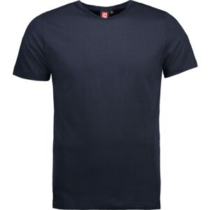 ID Identity T-Time T-Shirt Med V-Hals, 0514, Navy, Str. M M Navy