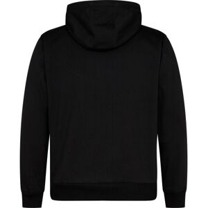 Fe Engel Cardigan Med Hætte 8019, Vind- & Vandafvisende Sort 2xl