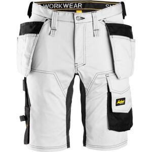 Shorts, Aw,Hvid/sort, 6141-60