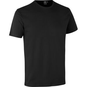 ID Identity Interlock T-Shirt Sort 2xl