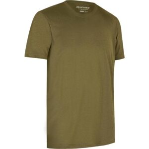 Geyser Interlock T-Shirt G21040, Essential, Oliven, Str. Xl