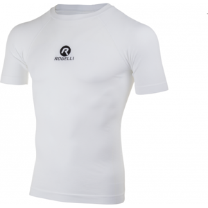 Rogelli Core Tee 2-Pack Undertrøje, White, Xxl/3xl - Mand - Hvid