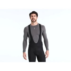 Specialized Seamless Ls Base Layer, Grey S/m - Mand - Grå