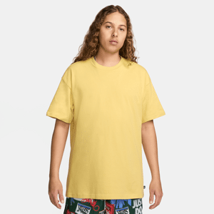 Nike SB-skater-T-shirt - gul gul S