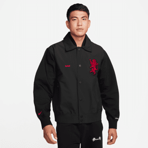 Nike LeBron Storm-FIT ADV-jakke til mænd - sort sort S