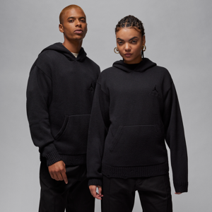 Jordan x A Ma Maniére-sweater-hættetrøje til mænd - sort sort XL