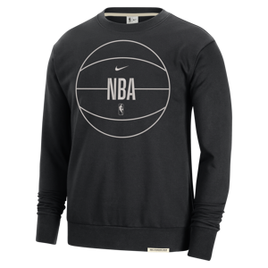 Team 31 Standard Issue Nike Dri-FIT NBA-sweatshirt med rund hals til mænd - sort sort M