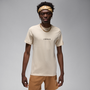 Jordan Air-T-shirt til mænd - brun brun XL