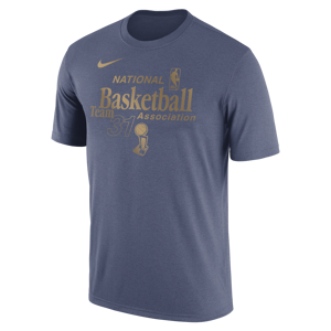 Team 31 Nike NBA-T-shirt til mænd - blå blå 3XL