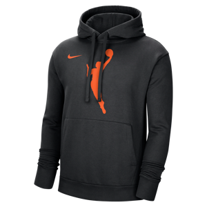 WNBA Nike-pullover-hættetrøje i fleece til mænd - sort sort 3XL