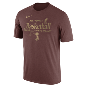 Team 31 Nike NBA-T-shirt til mænd - brun brun XL