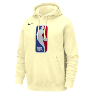 Team 31 Club Nike NBA-pullover-hættetrøje til mænd - brun brun M