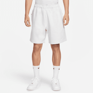 Nike Solo Swoosh-fleeceshorts - brun brun M