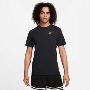 Nike Kevin Durant-basketball-T-shirt til mænd - sort sort 4XL
