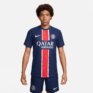 Paris Saint-Germain 2024/25 Match Home Nike Dri-FIT ADV-fodboldtrøje til mænd - blå blå M