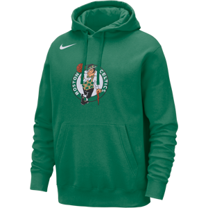 Boston Celtics Club Nike NBA-pullover-hættetrøje til mænd - grøn grøn XL