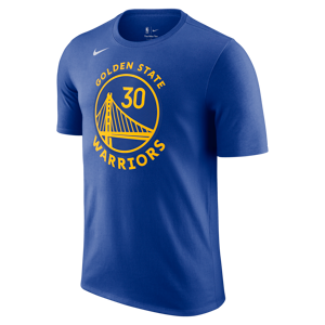 Golden State Warriors Nike NBA T-shirt til mænd - blå blå XL