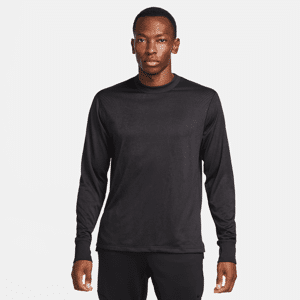 Nike Dri-FIT ADV A.P.S. Alsidig Dri-FIT-trøje med lange ærmer til mænd - sort sort M
