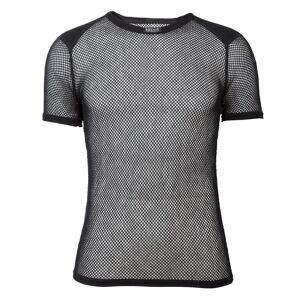 BRYNJE Wool Thermo T-shirt with Inlay Sort Sort S