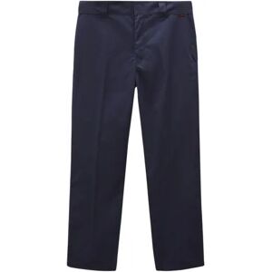 Dickies 873 Slim Straight Flex Work Bukser (Navy Blue)