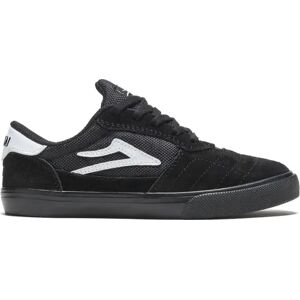 Lakai Cambridge Børne Skatersko (Black / Black Suede)