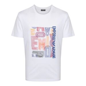Giorgio Armani Exchange Crew Neck T-shirt Beachwear L