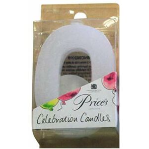 Price's Celebration Candles Number 0