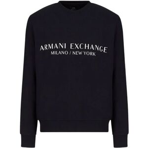 Giorgio Armani Exchange Man Sweatshirt Black XL