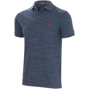 Polo Ralph Lauren Slim Fit Polo Blue Str M