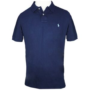 Ralph Lauren Slim Fit Polo Navy M