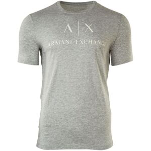 Giorgio Armani Exchange Men T-Shirt Grey L