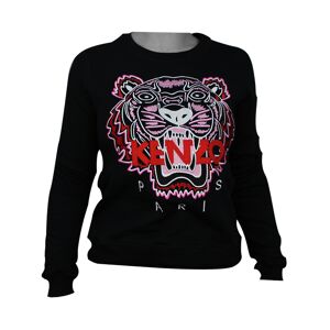 Kenzo Tiger Womans Sweatshirt Red L