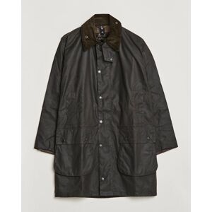 Barbour Lifestyle Classic Northumbria Jacket Olive men EU46 Grøn